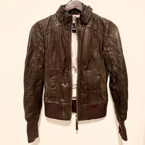 Mackage moto jacket